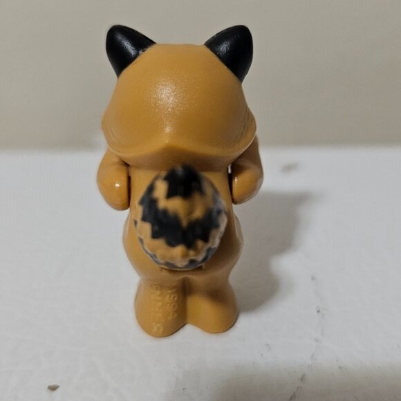 Vintage Kenner LPS Chirpy Tree Friends RACCOON 1994 Littlest Pet Shop - Picture 3 of 5